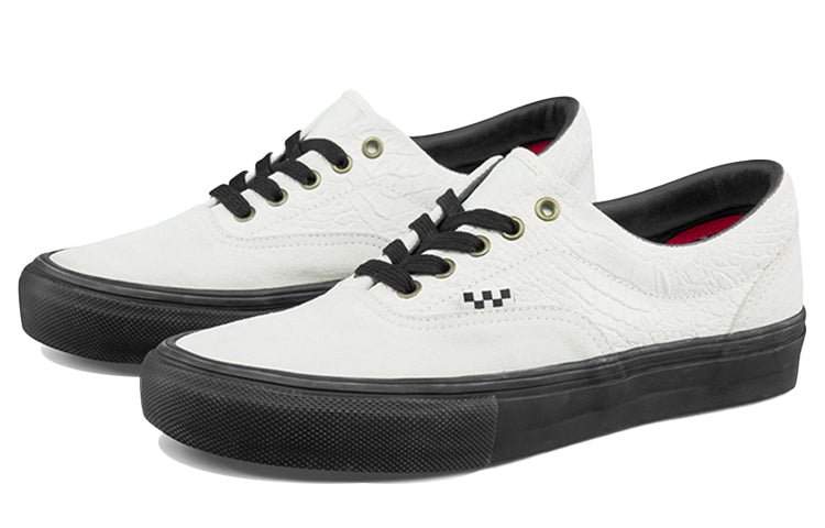 Vans Breana Geering x Era 'Marshmallow Black' VN0A5FC93LB