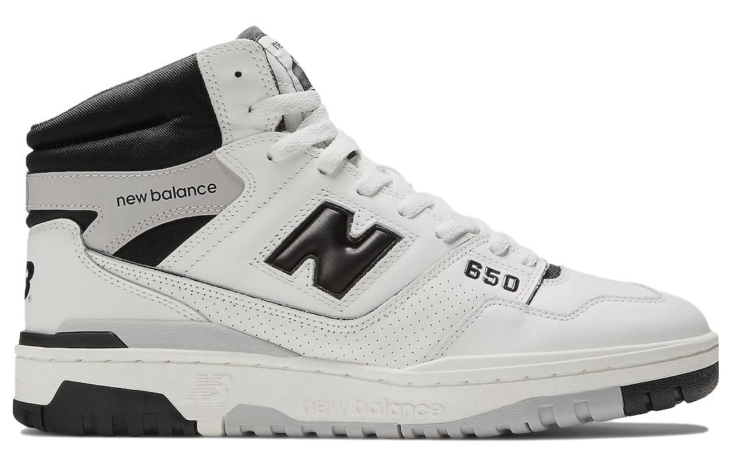 New Balance 650R 'White Black' BB650RCE