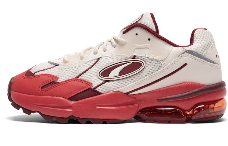 PUMA Cell Ultra MDCL Whisper 'White Red' 370850-02