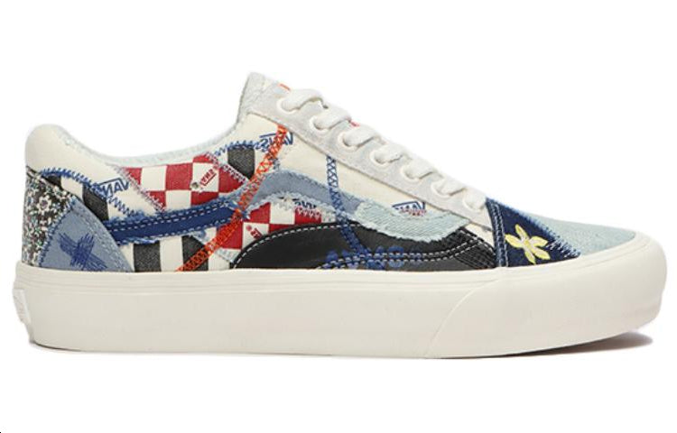 Vans Old Skool VR3 LX 'Patchwork' VN0005WS448
