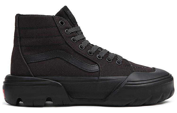 Vans SK8-Hi Tapered Modular BLACK VN0A7Q5T1OJ