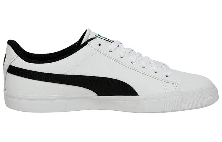 PUMA Court Star Vulc Fs 'White Black' 369287-02