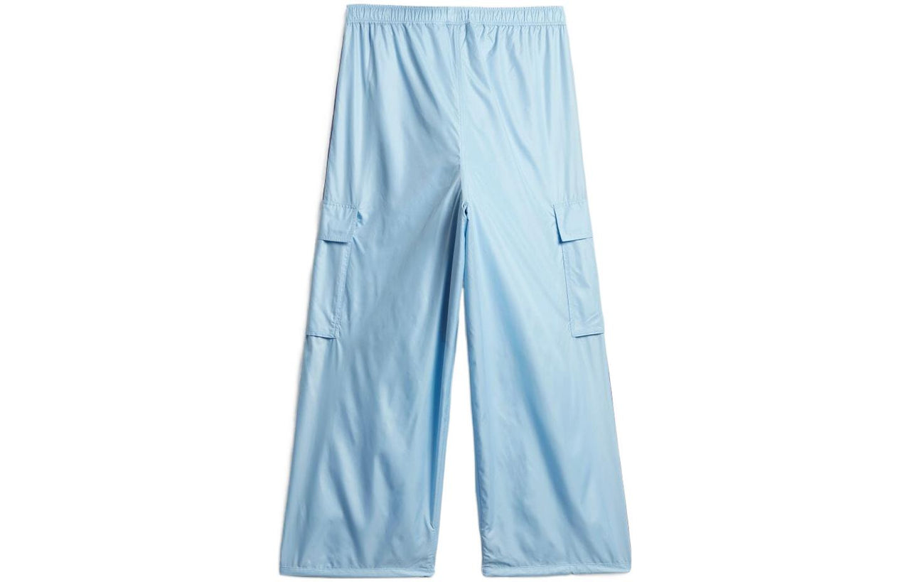 adidas originals x Kerwin Frost Baggy Track Pants 'Clear Sky' H59894