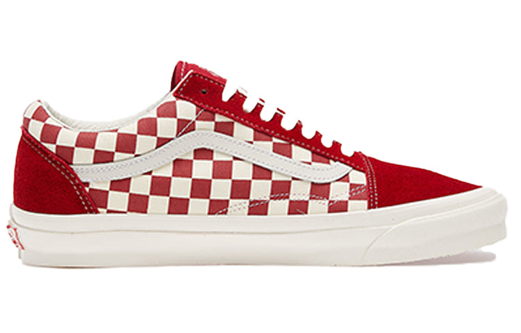 Vans OG Old Skool LX 'Chili Pepper' VN0A4P3XXEK