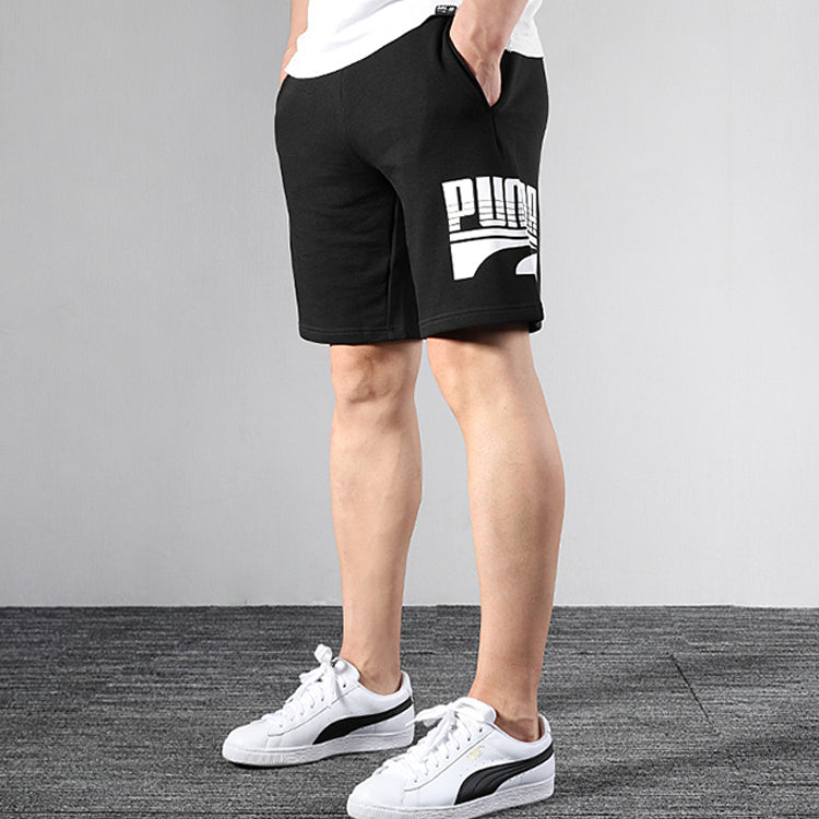 PUMA Sports Shorts 'Black' 581674-01