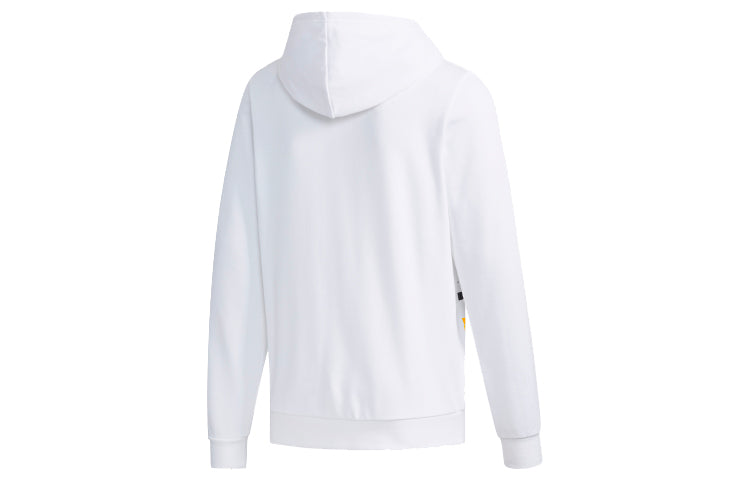 adidas neo M FAV GR HOODY Athleisure Casual Sports White EI4474