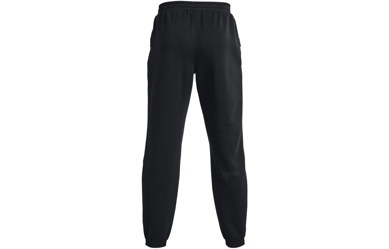 Under Armour Summit Knit Joggers 'Black' 1373803-001