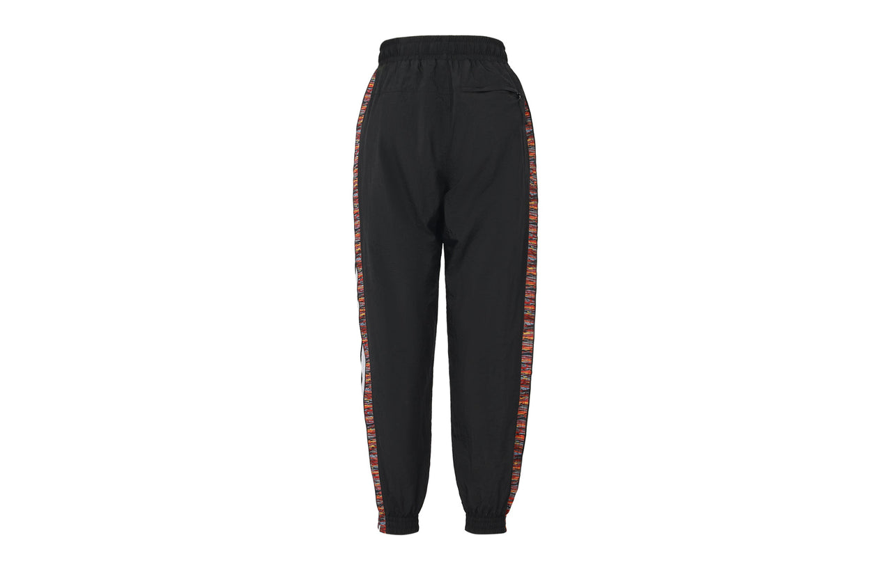 Nike NBA Courtside City Edition Brooklyn Nets Sports Long Pants Black CN5603-010