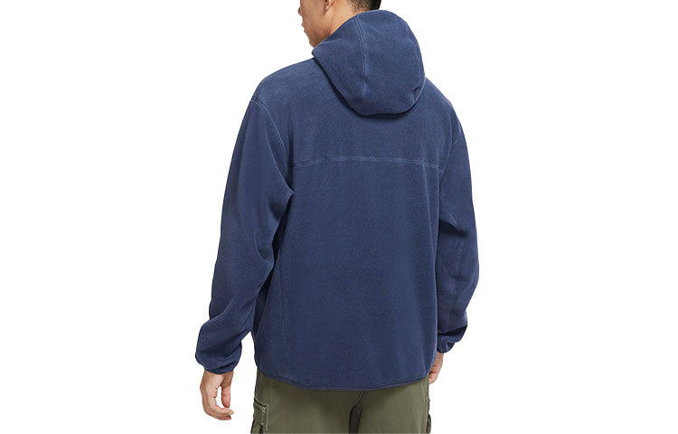 Men's Nike ACG PolartecWolf Tree Casual Sports Fleece Pullover Blue CV0643-437