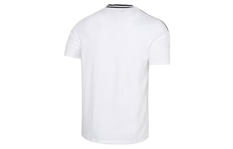 adidas Juventus Cny Soccer/Football Casual Sports Short Sleeve White GK8601