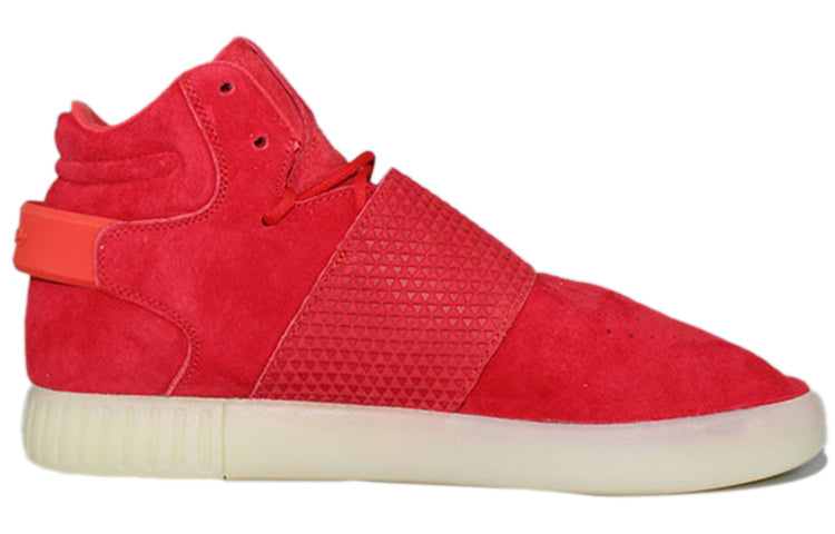 adidas Tubular Invader Strap 'Red' BB5039