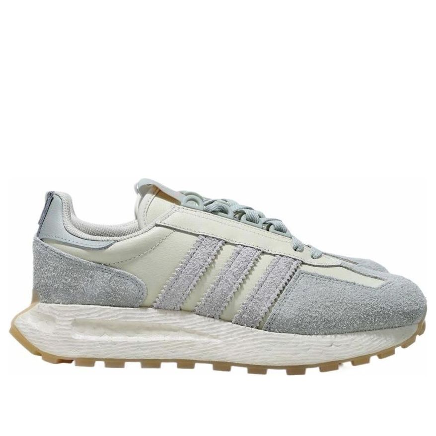 (WMNS) adidas Retropy E5 'Sand Off White Halo Green' ID8292