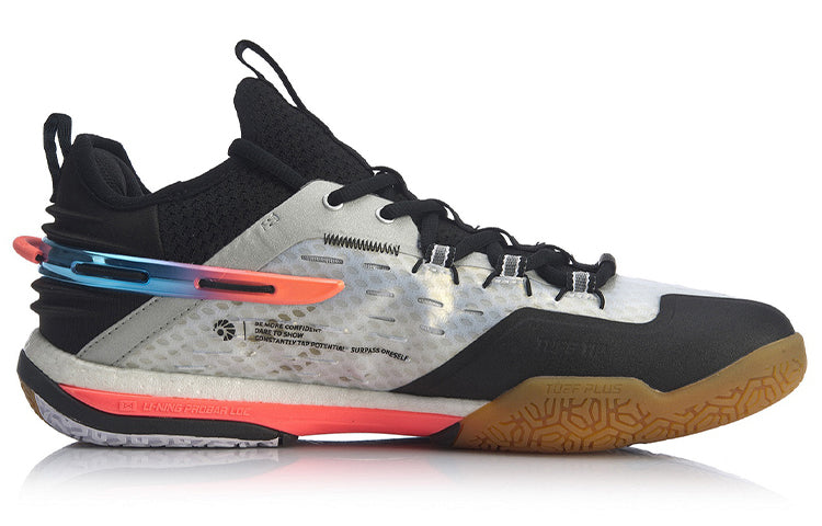 Li-Ning Ground Flying 'Standard White Standard Black' AYAQ009-1