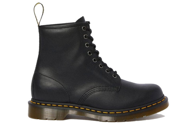 Dr. Martens 1460 NAPPA Classic 8 Martin boots Black Unisex 11822002