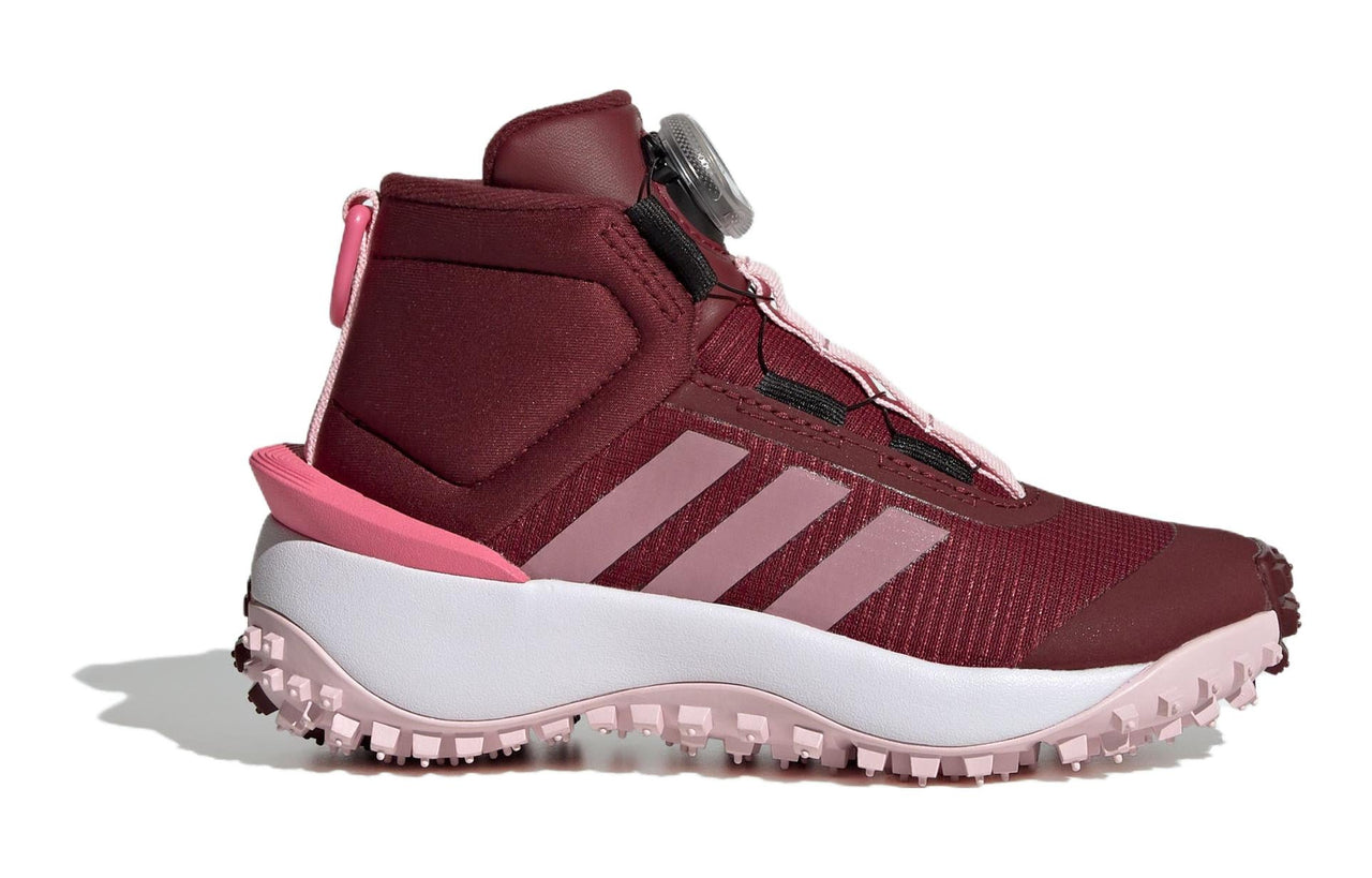 (GS) adidas Fortatrail 'Shadow Red' IG7261