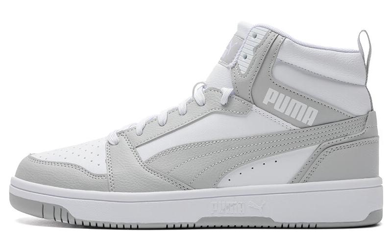PUMA Rebound V6 'White Ash Gray' 392326-05