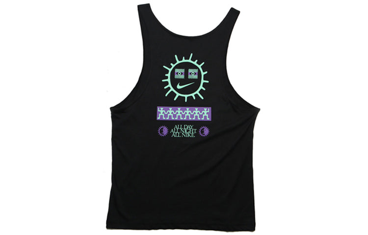 Nike AS Men's Nike Sportswear TANK FESTIVAL Black DD1345-010