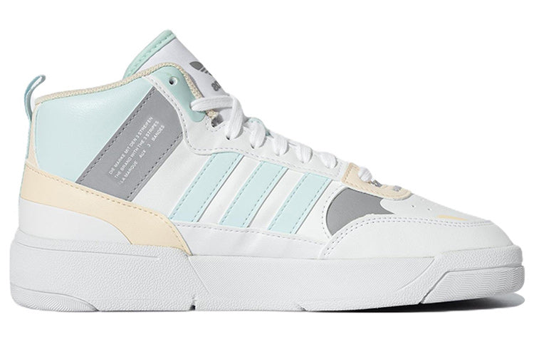 adidas Post UP Shoes 'Cloud White Light Blue Grey' ID4082