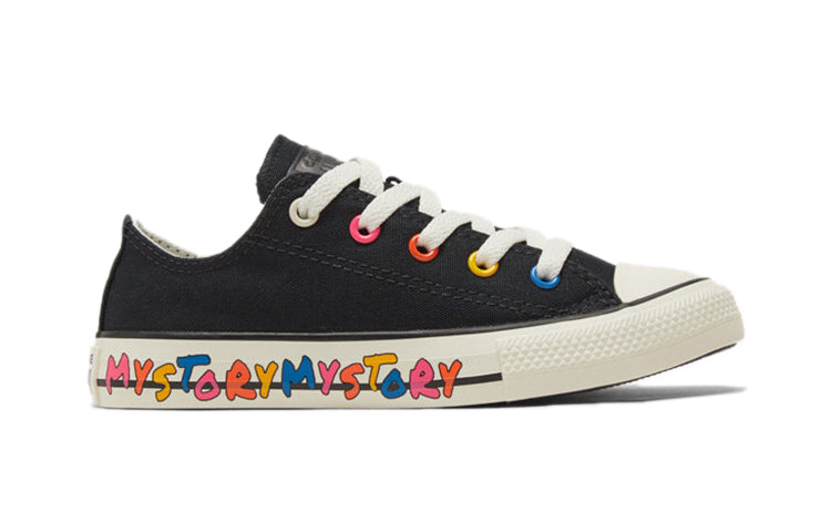 Converse Chuck Taylor All Star K Black/Pink 370400C