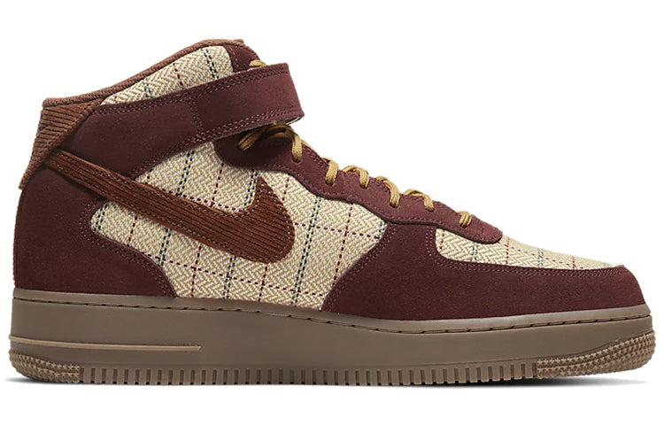 Nike Air Force 1 Mid '07 LV8 'Gum Dark Brown' CT1206-900