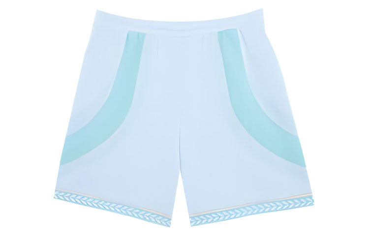 PUMA Apres Court Shorts 'Sky Blue' 628238-02
