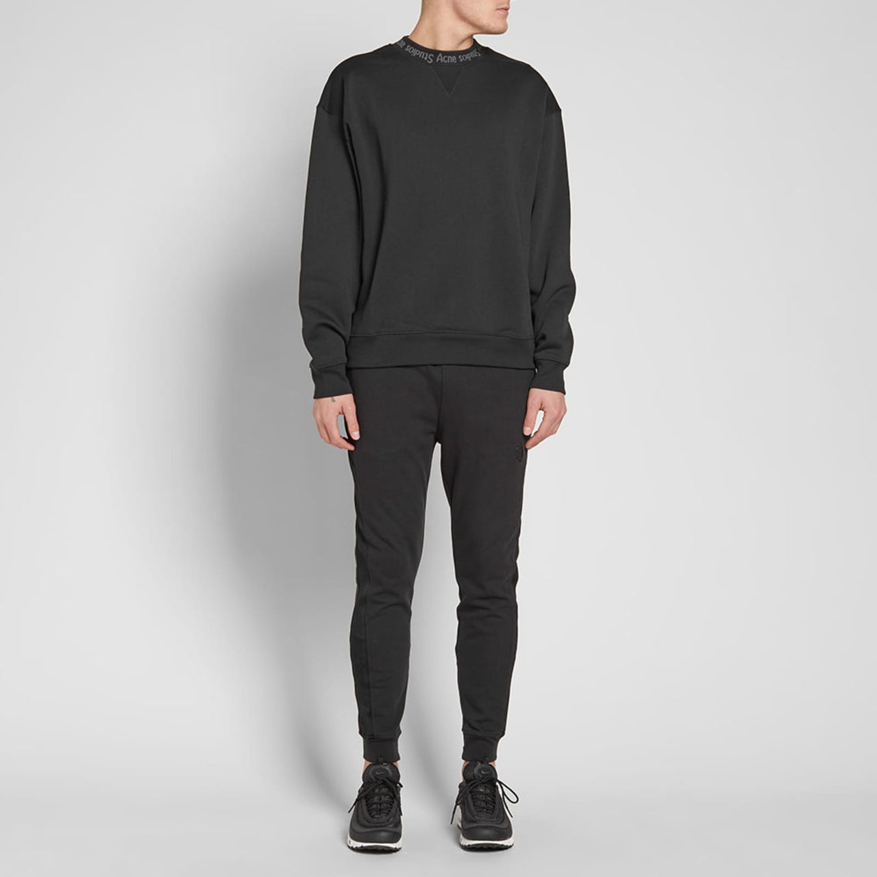 Nike Lebron James x John Elliott Nitrogen Pants 'Black' AA7103-010