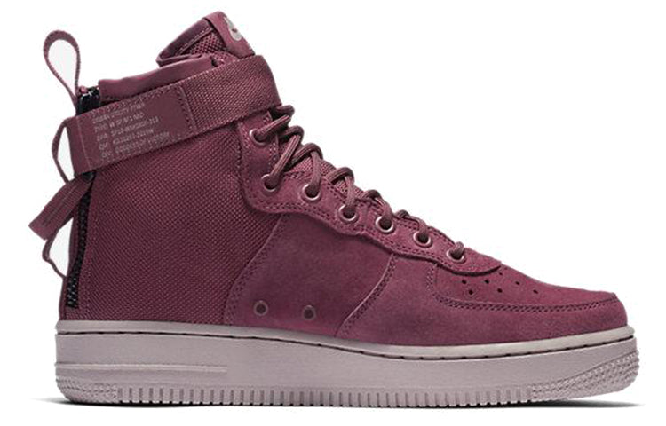 (WMNS) Nike SF Air Force 1 Mid 'Force Is Female' AJ1698-600