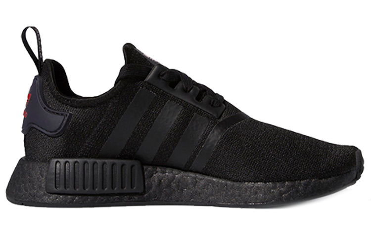(WMNS) adidas NMD_R1 'Core Black' FY9387