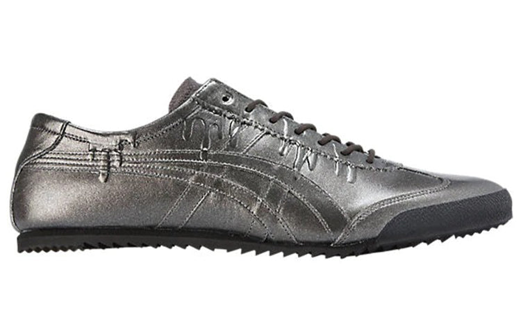 Onitsuka Tiger Mexico 66 'Silver Black' 1181A063-020
