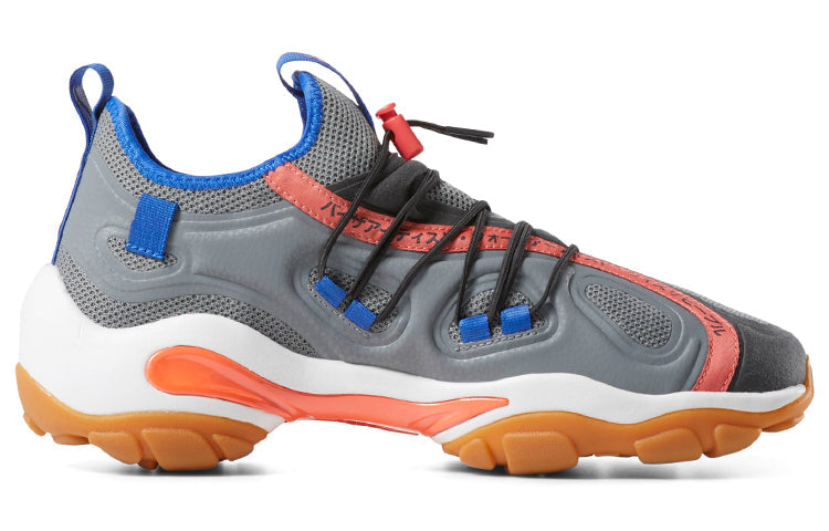 Reebok DMX Series 2000 'Grey Rose Cobalt' CN7874