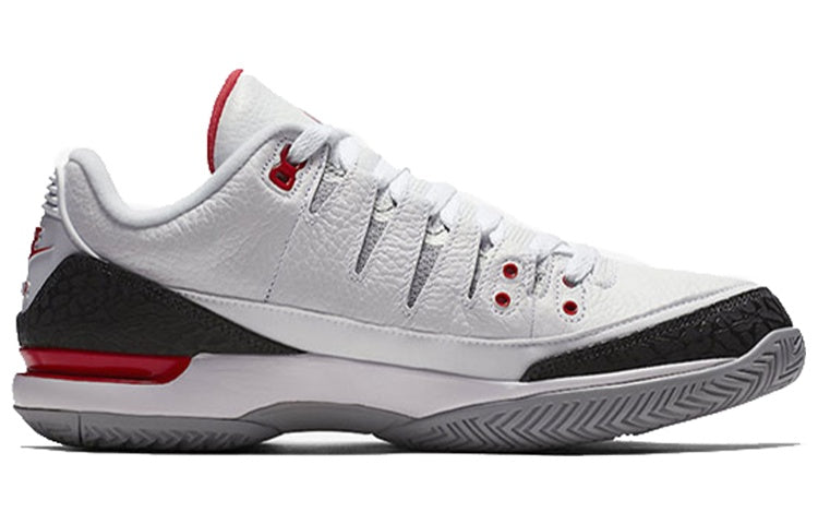 Nike Zoom Vapor Tour AJ3 'Fire Red' 709998-106