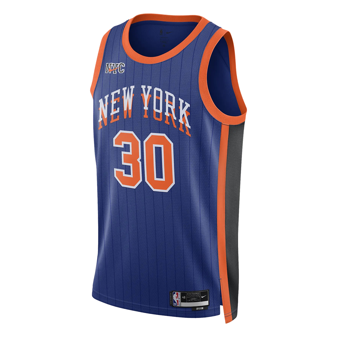 Nike Dri-FIT NBA Swingman Jersey 2023/24 City Edition 'New York Knicks Julius Randle' DX8512-403