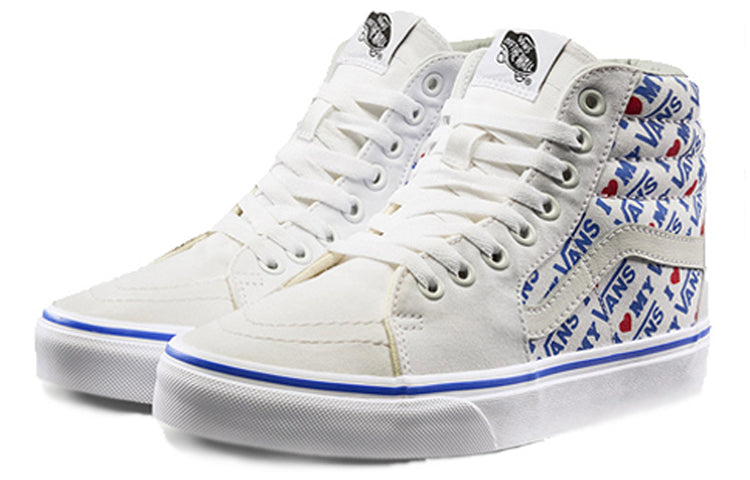 SK8-HI 'I Heart Vans' VN0A38GEVP5
