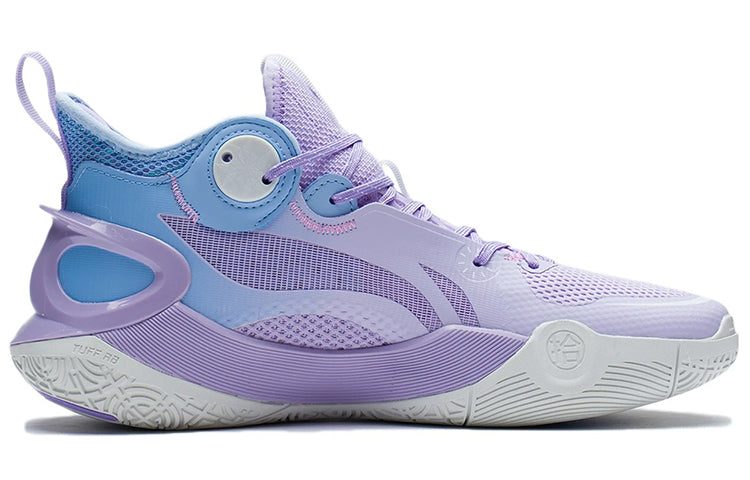 Li-Ning Sonic 10 V1 Mid 'Purple Blue' ABAS069-7