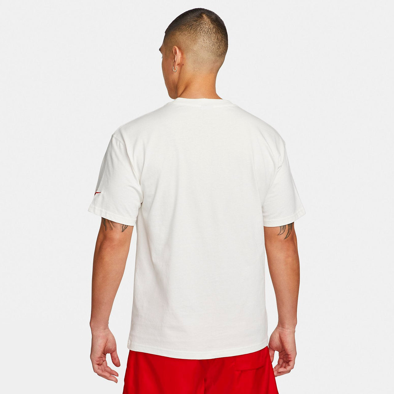 Nike Athletic Dept T-shirt 'White' FJ5244-133