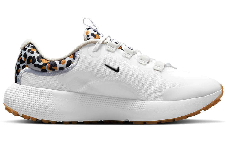 (WMNS) Nike React Escape Run 'White Leopard' DM3083-100