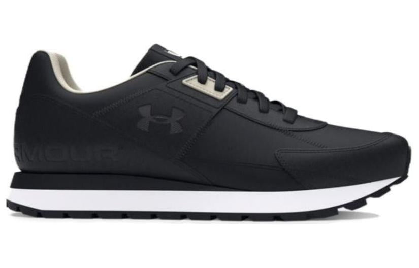 Under Armour Essential Runner 'Black White' 3028408-001