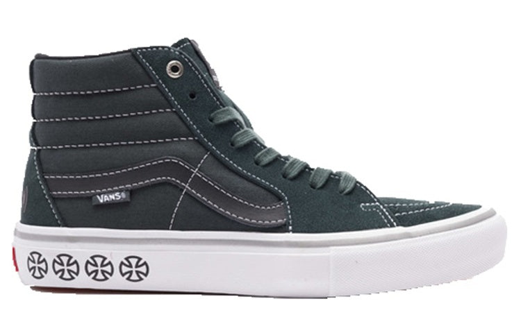 Vans Independent x SK8-HI Pro Green VN000VHGU24