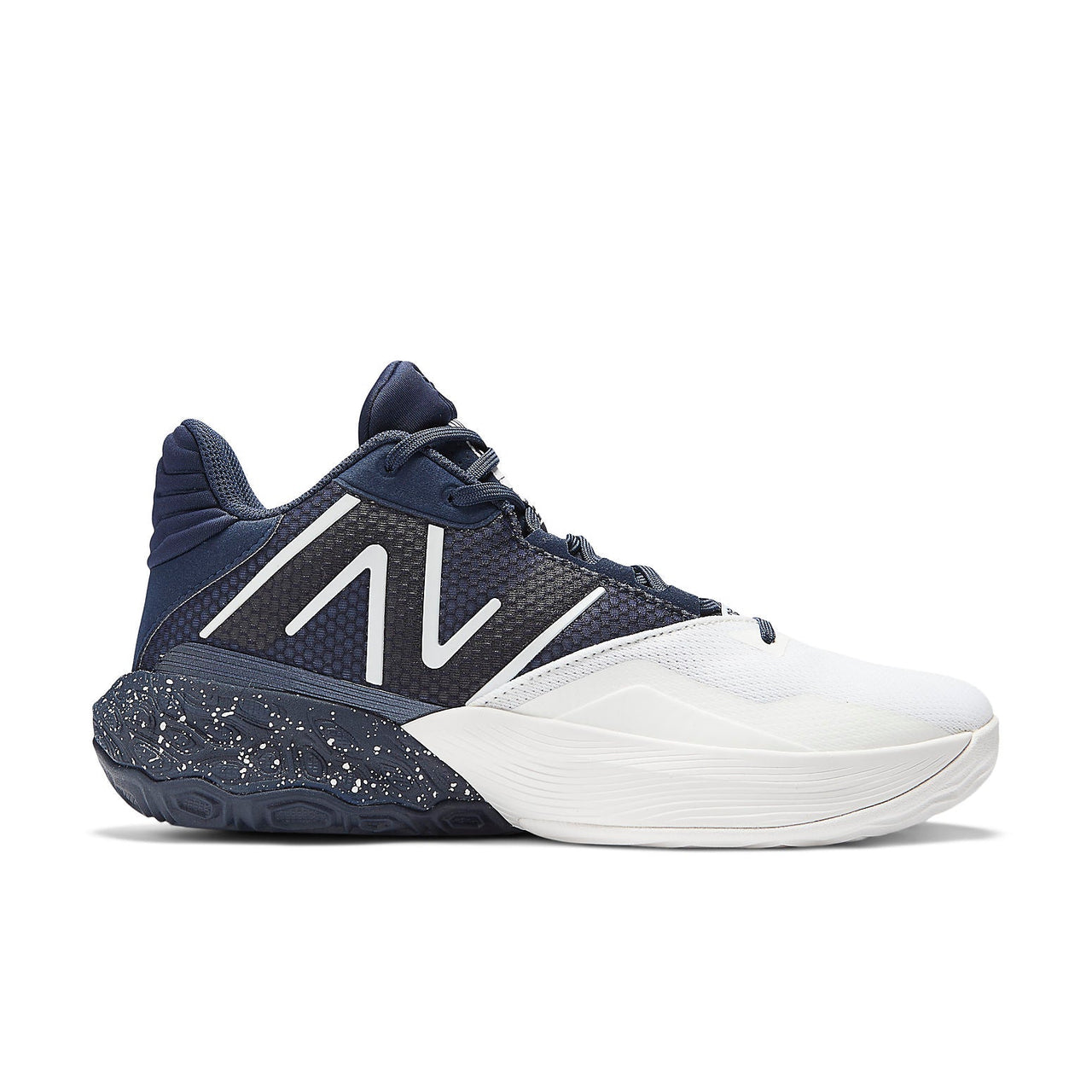 New Balance TWO WXY V4 'Optic White Team Navy' BB2WYNV4