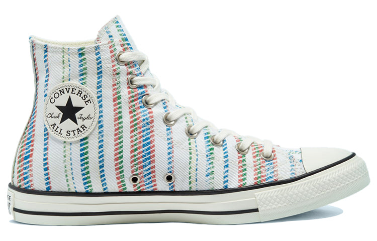 Converse Chuck Taylor All Star High 'Summer Stripes' 171897C