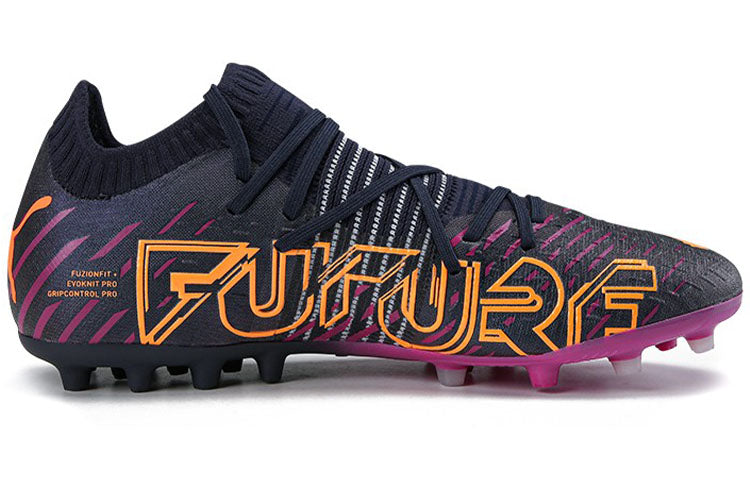 PUMA Future Z 1.2 MG 'Purple Black Orange' 106481-05