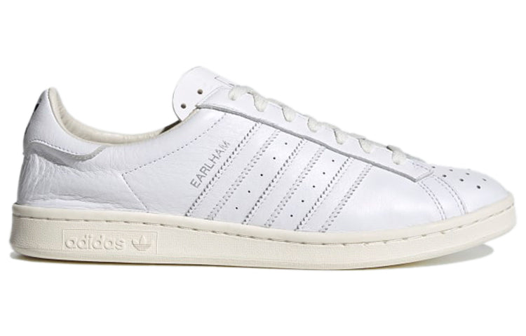 adidas originals Earlham 'White Silver' FX5628