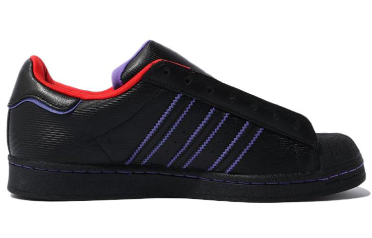 adidas BLOODY ANGLE x Superstar Laceless 'Bewitching' FZ6568