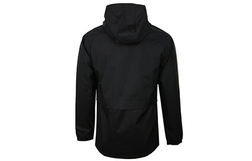 adidas Juventus Windproof Sports Jacket Black CW8726