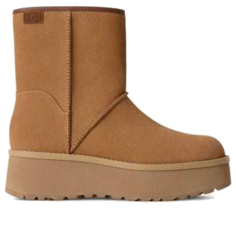(WMNS) UGG Cityfunc 'Chestnut' 1158196-CHE