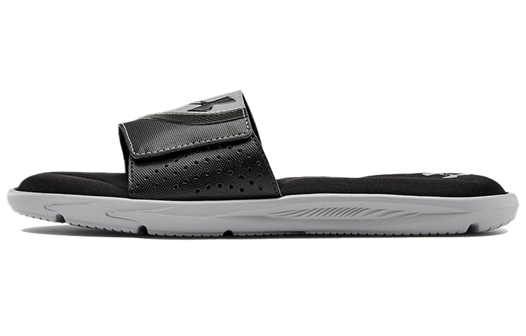 Under Armour Ignite VI Slide 'Black Steel' 3022711-002