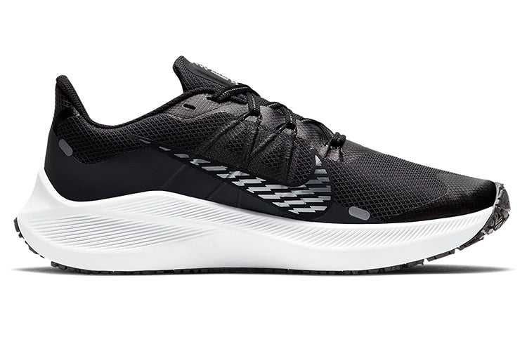 (WMNS) Nike Air Zoom Winflo 7 Shield 'Black' CU3868-001