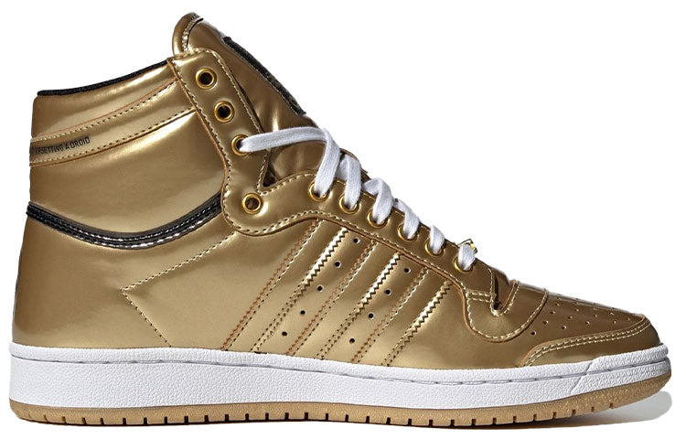 adidas x Star Wars Top Ten Hi 'C-3PO' FY2458