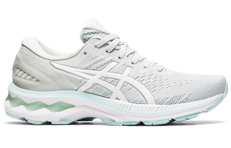 (WMNS) ASICS Gel-Kayano 27 'Glacier Grey' 1012A649-021