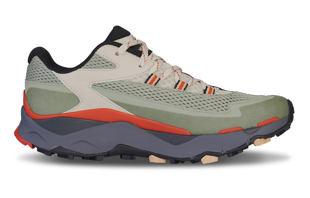 THE NORTH FACE Vectiv Taraval Hiking Shoes 'Tea Green Horizon Red' NF0A52Q1-66R